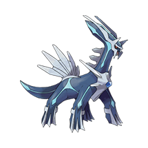 Dialga Legendary